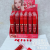 Iman of Noble Brand Cross-Border South American Matte 6 Colors Lip Gloss 24 Hours Long Lasting and Does Not Fade