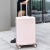 Marksman Fashion Colorful Gift Aluminium Frame Luggage Boarding Bag 20-Inch Luggage Universal Wheel