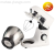 Multifunction Stand Mixer Large Capacity Stirring Meat Stuffing Egg Beating Multi-Speed Speed Control