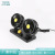 Ningbo Factory Wholesale Car Double-Headed Fan Strong Wind Car Fan USB Electric Fan