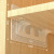 Punch-Free Wardrobe Layered Partition Strongly Adhesive-Layer Support Tripod Load-Bearing Shelf Support Right Angle 