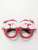 New Christmas Decorative Glasses Adult Christmas Gifts for Children Holiday Supplies Party Creative Glasses Frame Wholesale