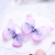 Fantasy Tulle Butterfly Barrettes Multi-Layer Butterfly Hairpin Fairy Mori Girl Headdress for Taking Photos Three-Dimensional Super Fairy Double Layer