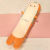 Bread Long Pillow Cute Expression Bread Pillow Bed Pillow Pillow To Sleep With Doll Plush Toy