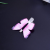 Butterfly Hair Accessory Headdress Little Girl Princess Hairpin Handmade and Simple Super Fairy Baby Cute Braided Hair Hair Clip Children