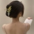 Wheat Grip Chinese Barrettes Female Back Head Summer Large Size 2022 Hot Clip Hairware Internet Celebrity