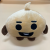 BT21 Bullet-Proof Youth League Pillow BTS Jintaiheng Tata Jung Kook Doll Type Doll Sitting Style Plush Doll