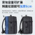 17-Inch Computer Bag Men's Business Travel Backpack Men's Cross-Border New Arrival Expansion Waterproof Large Capacity Luggage Backpack