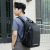New Multi-Function USB Earphone Hole College Student Trip Computer Backpack Business Men's Backpack