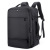 Cross-Border New Arrival Expansion Waterproof Large Capacity Luggage Backpack Men's 17-Inch Computer Bag Business Travel Backpack Men