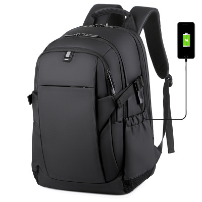 2022 New College Students Bag High School Reflective Breathable Multifunctional Backpack Waterproof Travel Computer Backpack