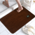 Bathroom Absorbent Floor Mat Entrance Kitchen and Bedroom Bathroom Toilet Bathroom Non-Slip rugs Household Carpet