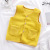 New Children's Polar Fleece Waistcoat Autumn and Winter Thickening Baby and Infant Upper Cardigan Warm Men's and Women's Clothing