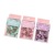 Macaron Color Boxed Metal Little Clip Student Labor-Saving Storage round-Head Clip 22mm File Ticket Clips Wholesale
