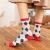 Autumn and Winter Lucky Year Red Socks New Year Double Happiness Socks Tube Socks Men and Women Wedding Tiger Year Festive Socks