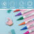 Color Painting Pen DIY Graffiti Pen Art Painting Paint Fixer