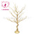 Factory Wholesale Golden Detachable High 75cm Christmas Tree Christmas Decorative Tree Wishing Tree Foreign Trade Orders In Stock