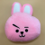 Wholesale Cartoon Korean Jin Taiheng BTS Lying Posture Doll Pillow Bullet-Proof Youth League Doll Plush Toy Pillow