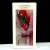 Emulational Decoration Craft Bar Soap Bath Handmade Soap Rose Flower Valentine's Day Mother's Day Wedding Holiday Gift
