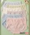 [3 Boxes] Manna 2277 Summer New Mesh Lace Women's Bare Ammonia Silk Briefs
