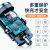 Car Charger Car Cigarette Lighter Conversion Plug Hidden USB Car Charger Apple 30wpd Super Fast Charge