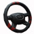 Car Steering Wheel Cover Leather Wholesale Car Steering Wheel Cover Four Seasons Universal Amazon Sources Factory Direct Sales