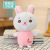 Wholesale Boutique 7-Inch Plush Doll 20cm Little Doll Drip Plush Toys Prize Claw Doll Wedding