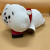BT21 Bullet-Proof Youth League Pillow BTS Jintaiheng Tata Jung Kook Doll Type Doll Lying Style Plush Doll