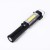 Multifunctional Car Safety Hammer Accent Light Cob Emergency Flashlight Exclusive for Cross-Border Overhaul Strong Magnet Lighting Lamp