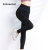 DNA Quick Warm Smart Pants Belly and Waist Shaping Yoga Women's Sports Warm-Keeping Pants Leggings Women