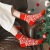 Women's Mid Tube Stockings Korean Cute Cotton Thread Large Red Socks Birth Year Socks Korean College Style Stockings Christmas Gift Box Socks