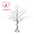 Factory Wholesale Golden Detachable High 75cm Christmas Tree Christmas Decorative Tree Wishing Tree Foreign Trade Orders In Stock