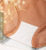 [5 Pack] New Manna 2204 Quality Modal Silk Spot Drill Women's Briefs