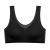 Large Size Lightweight Mesh Breathable Underwear Women's Seamless Wireless Push up Invisible Foreign Trade Cross-Border Sports Vest Bra