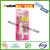 Aomei Aamei Aomei Nail Glue 10G Nail Polish Bottles with Brush Cap Essential Glue for Nail Art Fake Nail Patch Glue