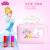 Disney Children's Cosmetics Princess Makeup Kit Set Nail Polish Girls Playing House Birthday Gift Toy