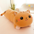 Long Strip Cat Pillow Cute Cat Animal Doll Plush Toys Amazon Overseas Cross-Border Hot Long Cat