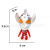 Ultraman Ultraman Ultraman Candy Toy Transforming Eggs Children's Candy Toys Ultraman Pack Candy Toy Wholesale