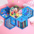 Children's Gift 46 Rotating Kindergarten Watercolor Pen Student Crayons Training Powder Painting Color Lead Painting Kit