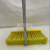 Set Sweep Plastic Broom Set Broom Dustpan Broom with Rod Household Cleaning Broom Two-Piece Soft Wool Cover Sweep