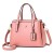 Factory Wholesale Solid Color Simple Trendy Women Bags Fashion Handbag Fashion bags Dropshipping Cross Border