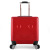 Customizable Logo Kids Luggage Can Sit Cardboard Figure Boarding Bag Universal Wheel Suitcase 3D Female