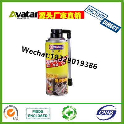 Wholesaler Price 450ml Quick Fix Bicycle Tire Sealant And Tube Or Tubeless Tire Sealant Tire Sealant