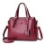 Factory Wholesale Solid Color Simple Trendy Women Bags Fashion Handbag Fashion bags Dropshipping Cross Border