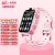 4G All Netcom Children's Phone Waterproof Positioning Touch Screen Smart Watch Card Photo Video Student Electronic Gift