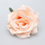 Rose Barrettes Bohemian Rich Rose Side Clip Seaside Beach Hair Accessory Hairpin Barrettes Artificial Flower Barrettes