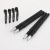 Amazon GP-380 Frosted Rod Black Signature Carbon Pen Good-looking Gel Pen Office Stationery Customization Wholesale