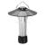 Cross-Border New Arrival Outdoor Lighthouse Camping Lantern Household LED Light Camp Ambience Light Portable Magnetic Suction Emergency Flashlight