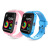 Telecom Smart Watch GPS Positioning Touch Screen Waterproof Multifunctional Card-Inserting Student Children Smart Watch