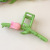 Fresh Tulip Flower Barrettes Simple All-Match Back Head Updo Shark Clip Grip Cute Fashion Hair Accessories